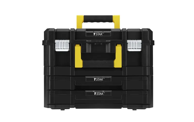 Stanley Fatmax Systemkoffer TSTAK Combo -teilig