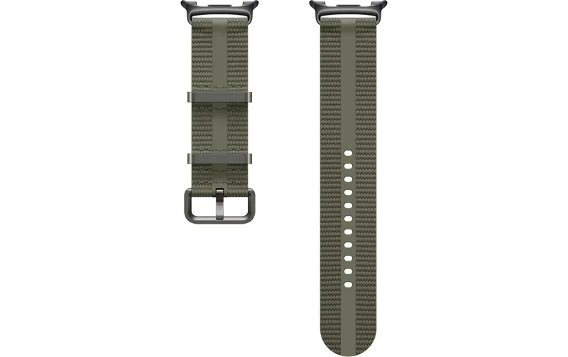 Samsung Armband Classic Athleisure M/L Watch8 Grün
