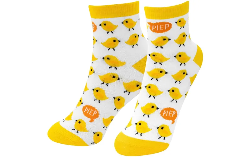 Sheepworld Socken Kids Piep Grösse 30 - 35