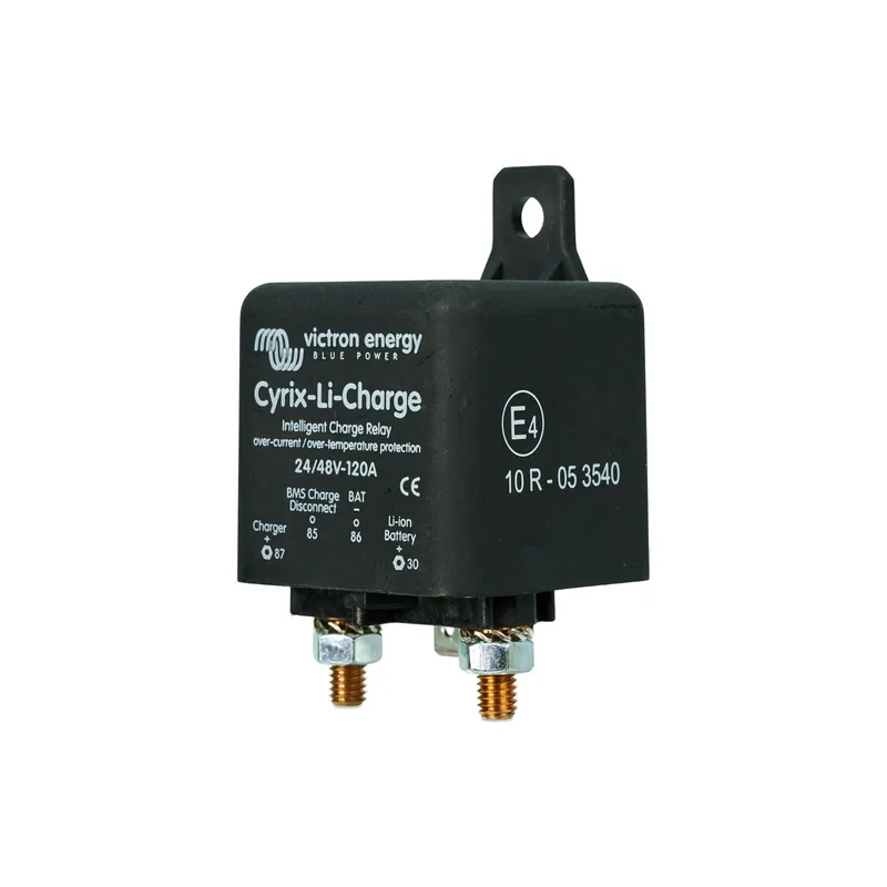 Victron Batterie-Management-System Cyrix-Li-Charge 12/24 V-120A