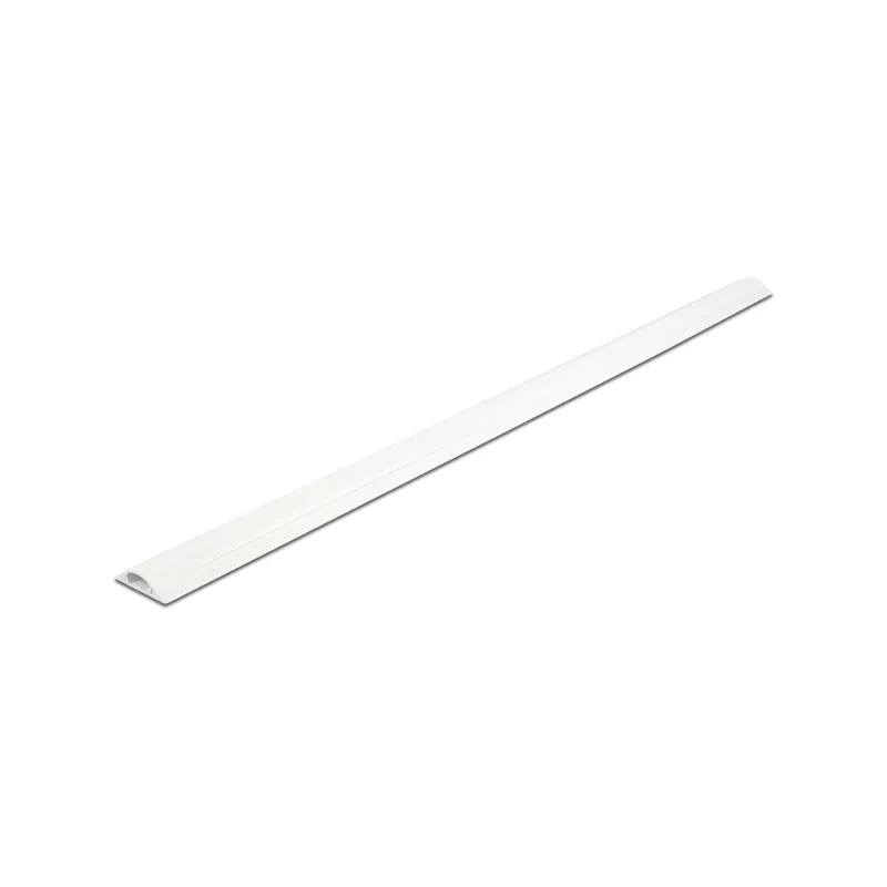 Delock Kabelkanal selbstklebend 1 m x 30 mm Weiss
