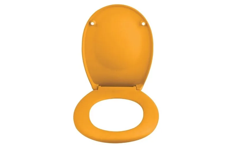 spirella Toilettensitz Neela Gelb matt