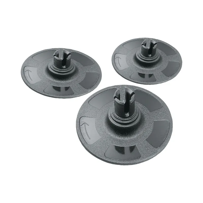 Bosch Schleifteller Set für EasyCurveSander 12