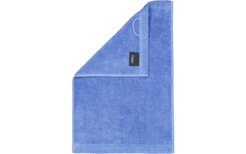 Cawö Gästetuch Lifestyle 30 x 50 cm, bleu