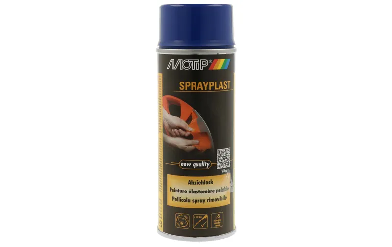 MOTIP Sprühfolie 800 ml