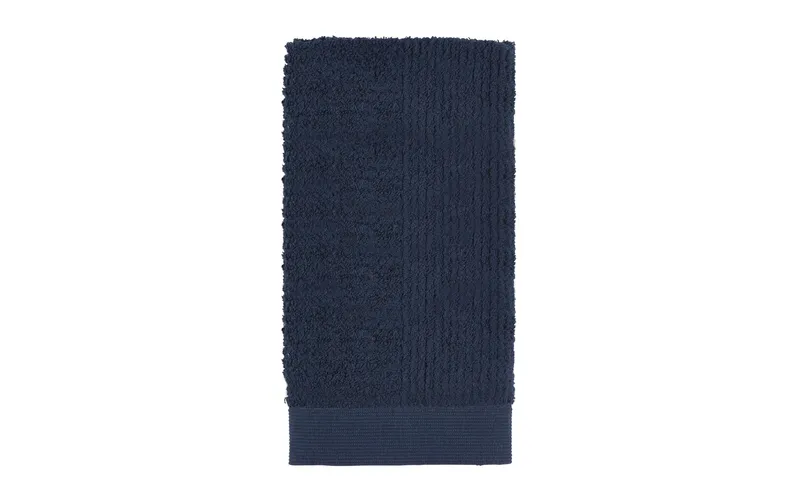 Zone Denmark Handtuch Classic 50 x 100 cm, Dark Blue