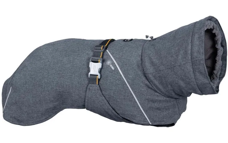 HURTTA Wintermantel Expedition Parka II Grösse: 25, Grau
