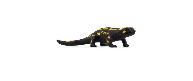 Schleich Spielzeugfigur Wild Life Feuersalamander