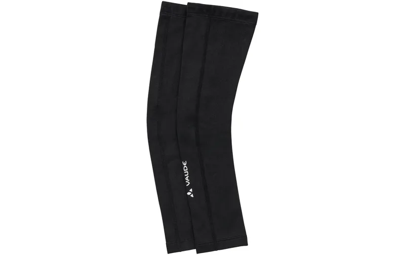 VAUDE Armwärmer II Schwarz, L