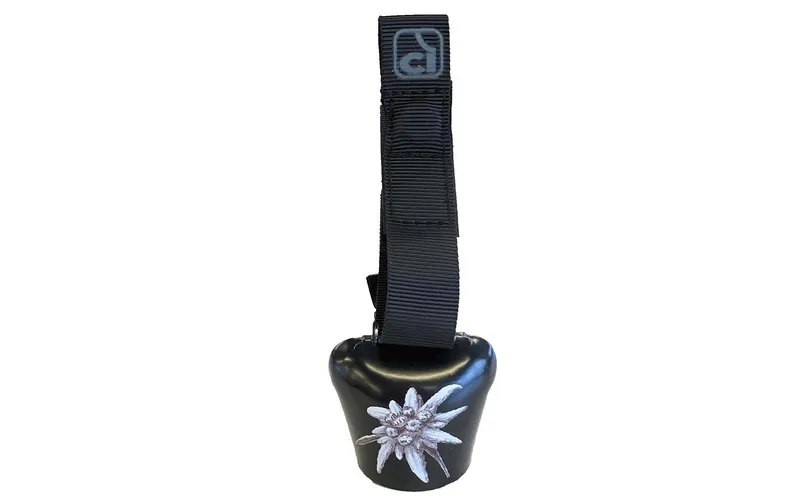 Incirca Glocke Cowbell avec Edelweiss