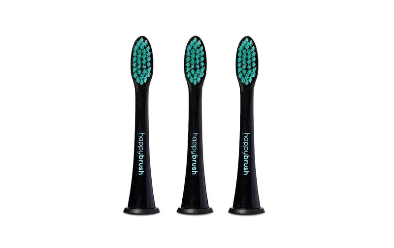 happybrush Zahnbürstenkopf V1 3 Stück