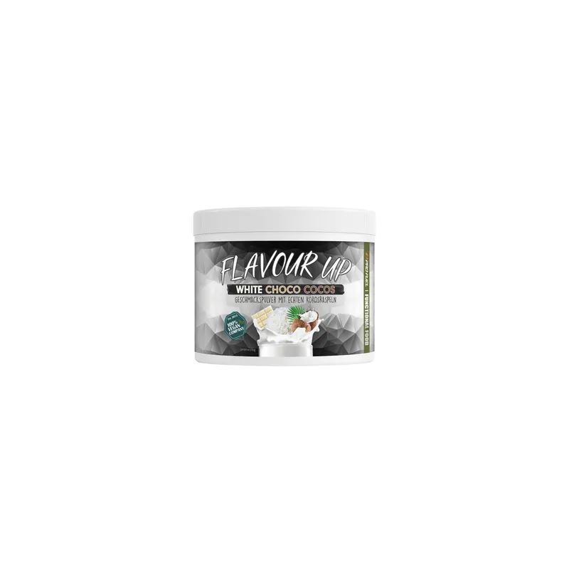 ProFuel Pulver Flavour Up White Choco Cocos 250 g