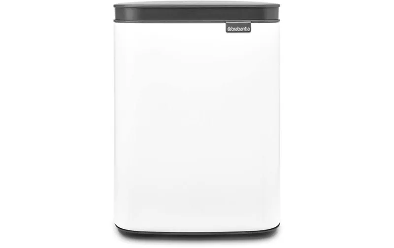 Brabantia Kosmetikeimer Bo Waste Bin 4 l, white