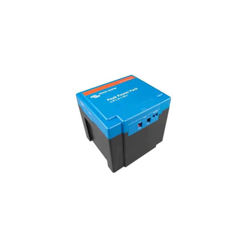 Victron Batterie Peak Power Pack 12.8 V / 30 Ah