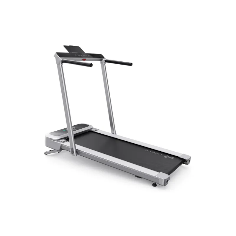 Urevo Laufband FoldiMix 5 l Pro Smart Silber
