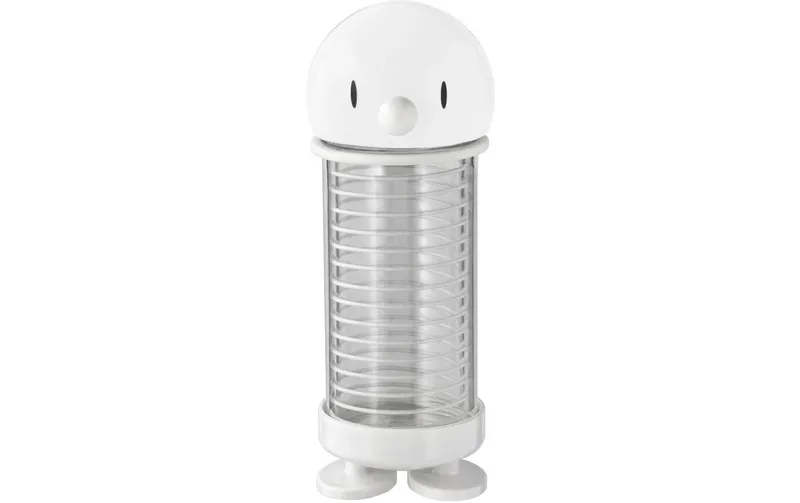 Hoptimist Trinkflasche Bumble 0.4 l Weiss