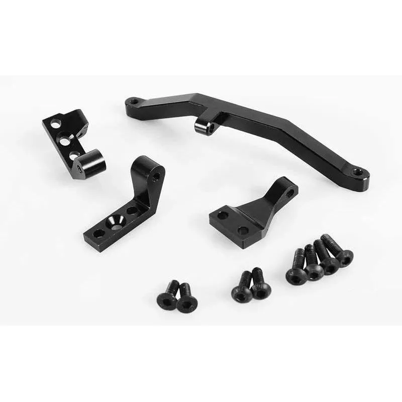 RC4WD Modellbau-supporto Front 3 Link & Panhard Mount Vorderachse