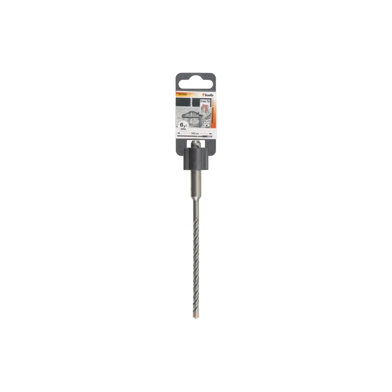 kwb Hammerbohrer SDS Plus 6 x 160 mm