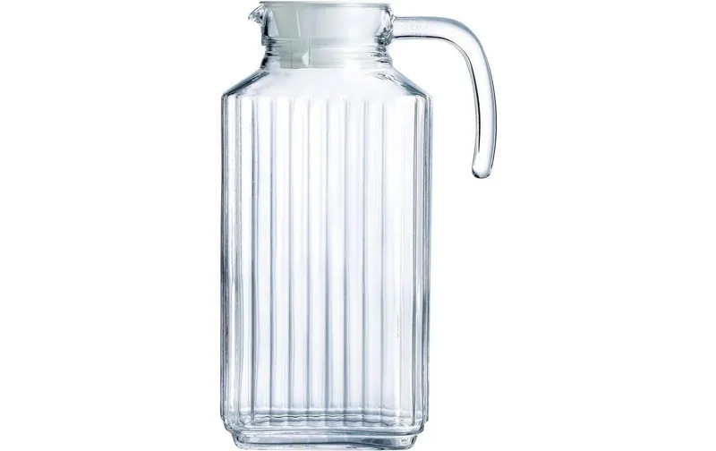 Arcoroc Krug Quadro 1.7 l, transparent
