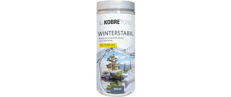 Kobre®Pond Winterstabil 500 ml
