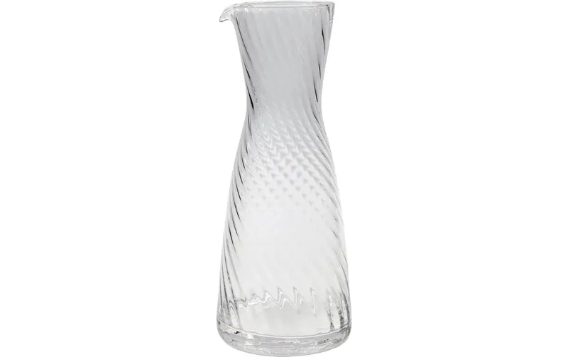 House Doctor Karaffe Rill 1 l trasparente