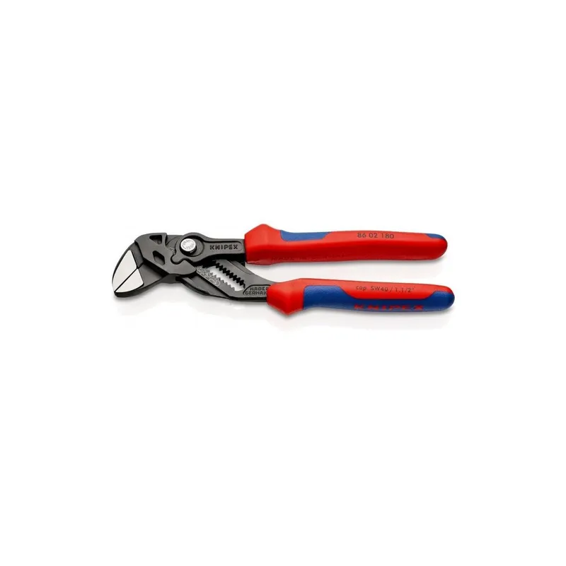 Knipex Zangenschlüssel 180 mm