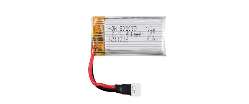 TOP-RC RC-Akku LiPo 400 mAh 3.7 V