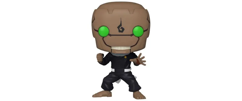 Funko Figur POP! Jujutsu Kaisen: Mechamaru (1643)
