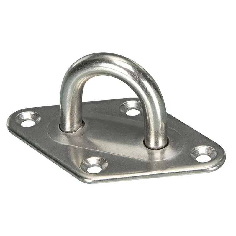 Perel Deckauge Edelstahl, AISI 304