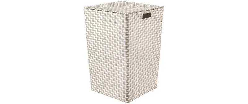 Kleine Wolke Wäschekorb Double 65 l, naturale