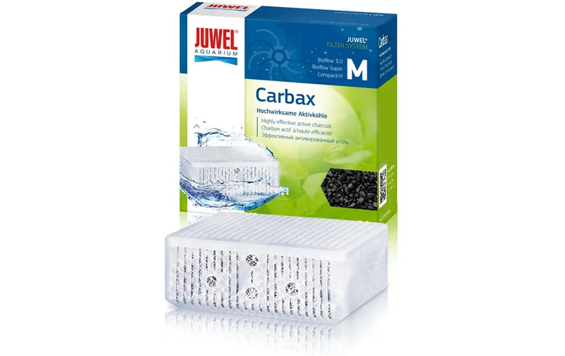 Juwel Filtermasse Carbax M