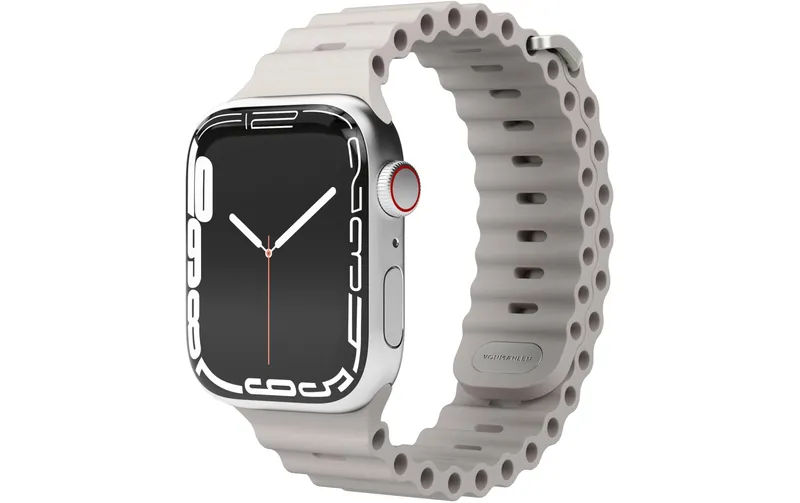 Vonmählen Wave Band 2 Apple Watch 40/41/42 mm Cream