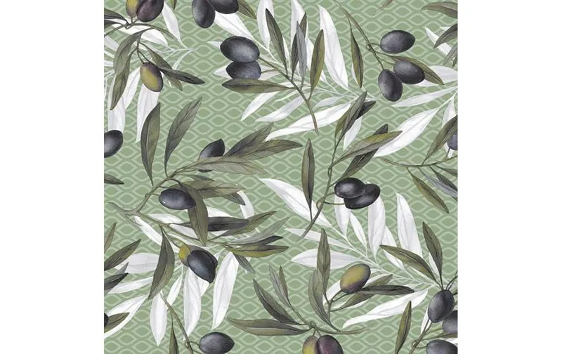 Hubatka tovaglia Ideal, Olives, 140 x 170 cm
