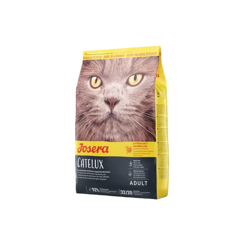 Josera Trockenfutter Catelux, 2 kg
