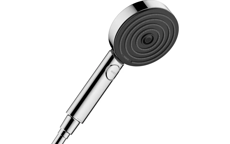 hansgrohe Handbrause Pulsify Select S 105 Activation EcoSmart Chrom