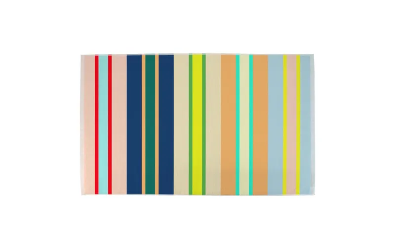 Remember Badteppich Valletta 50 x 80 cm, multicolore