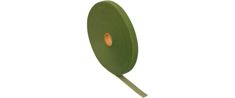 FASTECH Klettband-Rolle ETN Fast-Strap vert 15 mm x 5 m