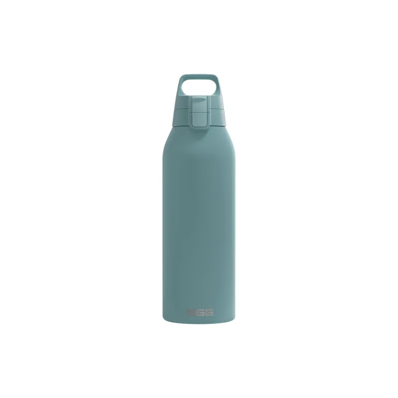 SIGG Trinkflasche Shield One 1.5 l Morning Blue