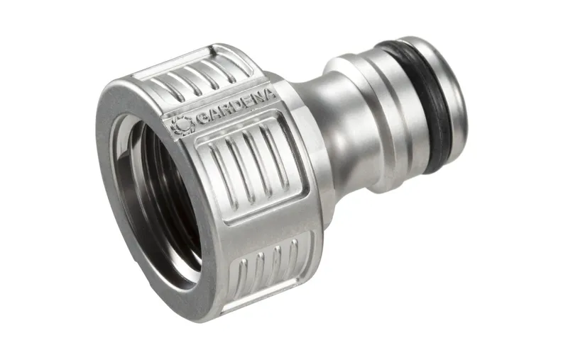 GARDENA Hahnverbinder 21mm (G 1/2") Gewinde