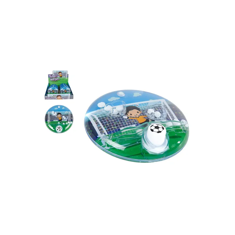 Sombo Fussball-Wasserspiel rund 10 cm