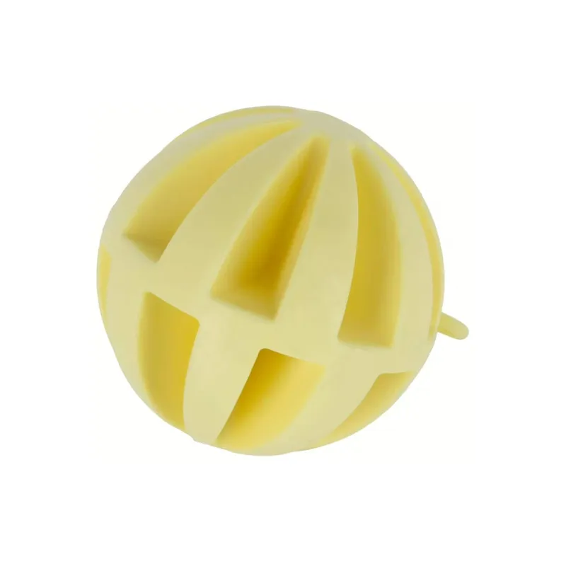 Kerbl Ball TPE, gelb, Ø 7.5 cm