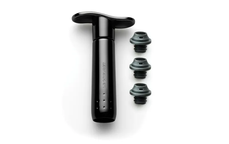 Le Creuset Weinpumpe WA-137 noir