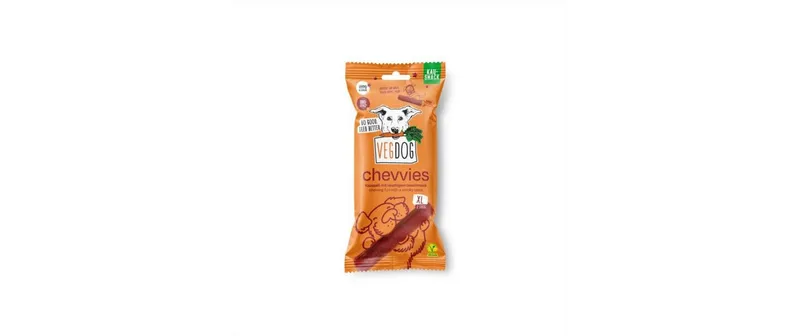 Vegdog Chevvies XL 200 g