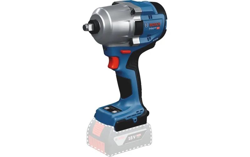 Bosch Professional Akku-Drehschlagschrauber GDS 18 V-780 in L-BOXX