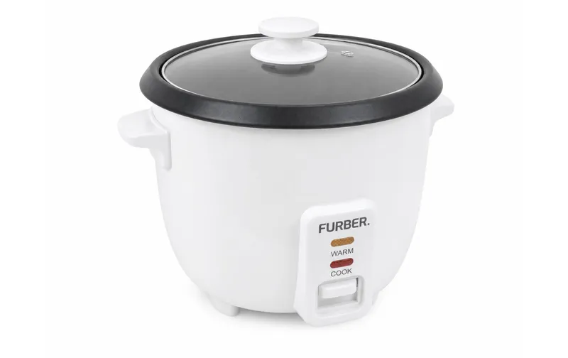 FURBER Reiskocher REN 1.8 l, Weiss