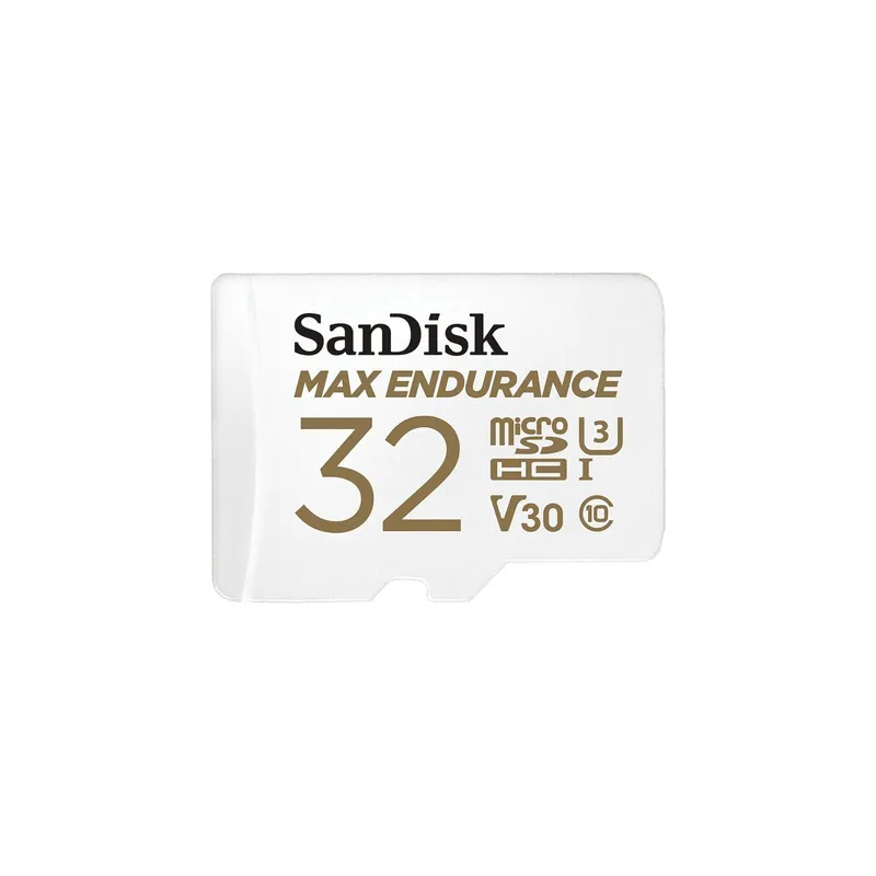 SanDisk microSDHC-Karte Max Endurance 32GB