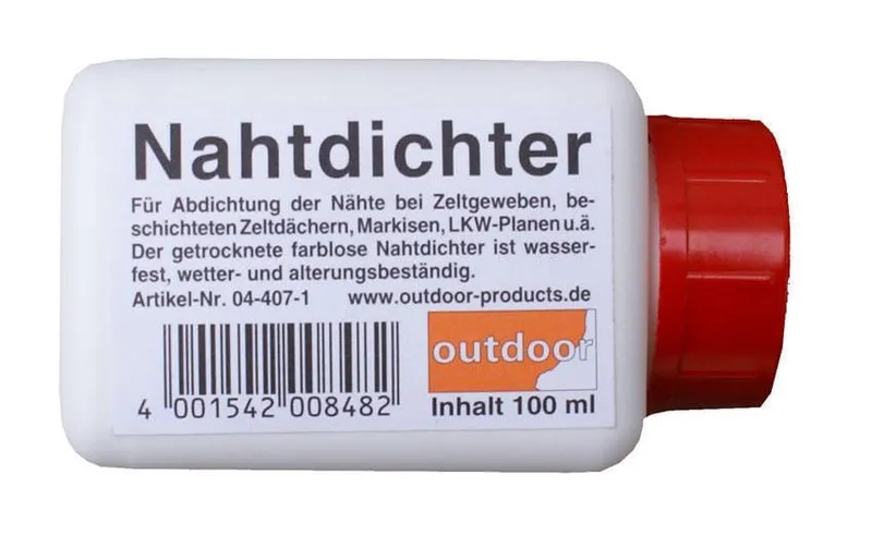 Kundert Outdoor Nahtdichter avec Pinsel