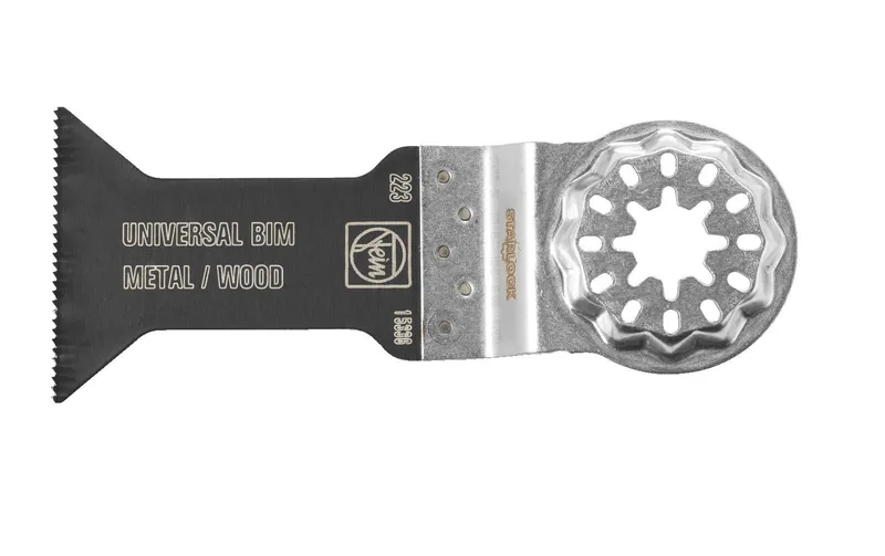 Fein Sägeblatt E-Cut SL U-BIM, 55 x 44 mm, 10 pezzi