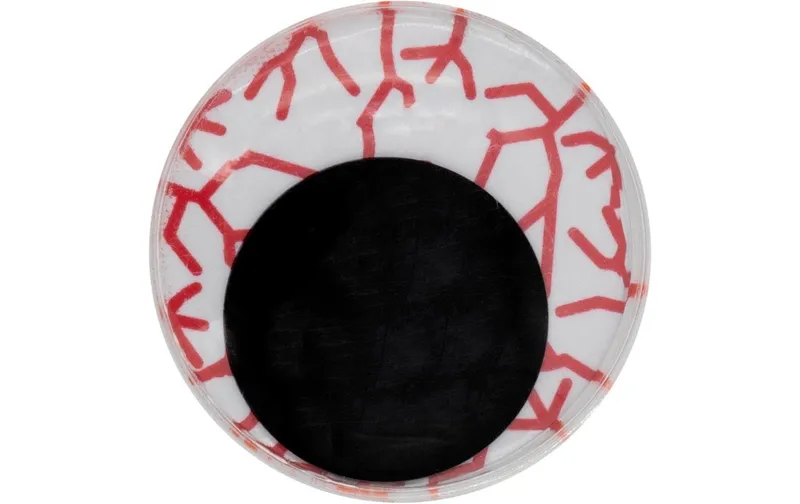 Glorex Wackelaugen Ader 35 mm Ader Kunstfabric 35 mm