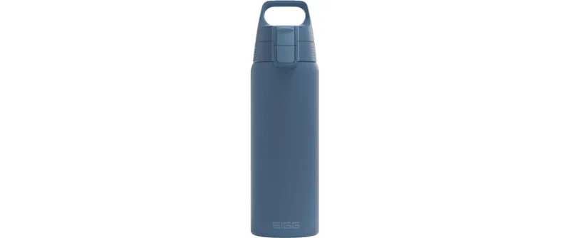 Sigg Trinkflasche Shield One 750 ml, Dunkelblau